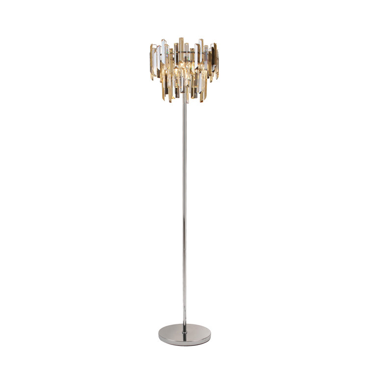Mercer41 Lyon 150cm Novelty Floor Lamp Wayfair.co.uk